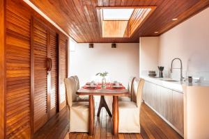 Casa Carcará a 300 m da praia de Taipu de Fora