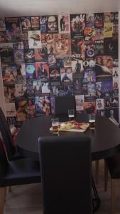 Appartements La suite du 7eme Art - 6 personnes : photos des chambres
