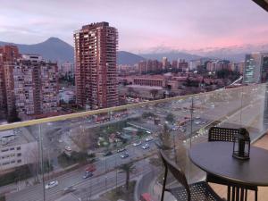 Elegancia en Las Condes 2D2B con Estilo