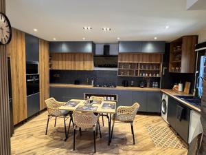 Luxury 4 Personne Modern Apart