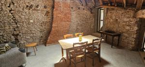 Maisons de vacances Balcon a Chambord : photos des chambres