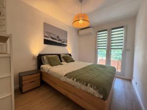 Appartements French Riviera Escape - Theoule Hyper Centre - 2 Terrasses - Parking : photos des chambres