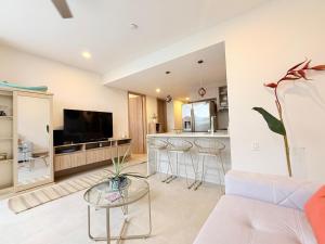 Espectacular apartamento con piscina privada - Morros Zoe