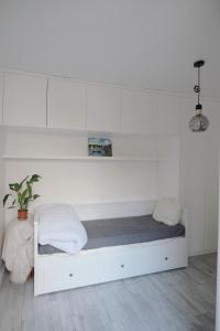 Appartements Cozy studio near Paris : photos des chambres