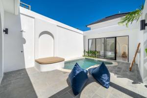 Modern 1BR Pool Villa in Bingin - K1-1A