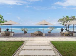 Villa Grand Cliff Nusa Dua