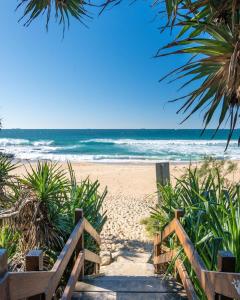 Big family holiday by the Buddina beach