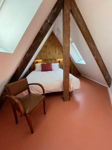 B&B / Chambres d'hotes TheVillaRose : photos des chambres