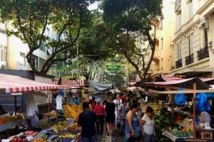 Apt on the rudder, post 1 great location, everything is close!