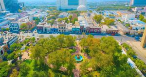 Luxury Loft Monterrey City Living at Landmark High Rise