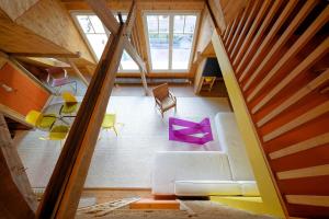 B&B / Chambres d'hotes TheVillaRose : Loft