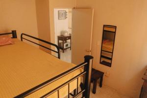 Casa de 2 habitaciones con alberca