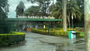 Expo SP, Jd botânico, Jd zoológico, centro paraolímpico