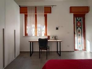 Mappamondi Apartment Rooms with ensuite bathrooms