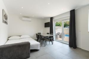 Villa Marijo with a pool