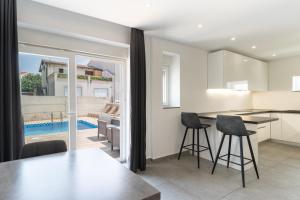 Villa Marijo with a pool