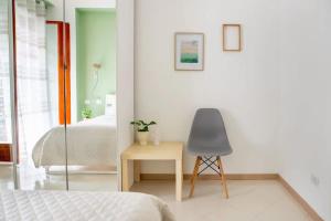 Casa in centro con ampio giardino