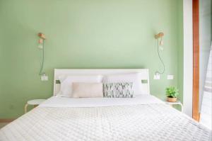 Casa in centro con ampio giardino