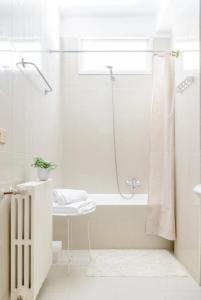 Casa in centro con ampio giardino