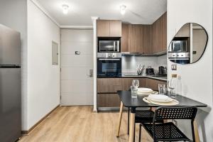 Departamento elegante y comodo con AC