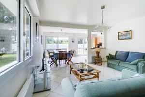 Villas Ti Melen face a la plage du Lodonnec : photos des chambres