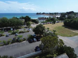 Villas Ti Melen face a la plage du Lodonnec : photos des chambres
