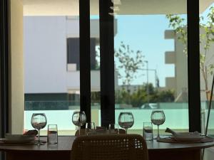 Arborea, luxury apartment with private yard