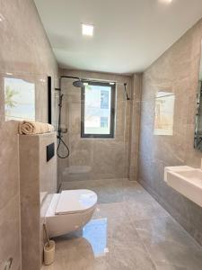 Arborea, luxury apartment with private yard