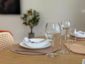 Arborea, luxury apartment with private yard