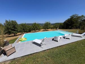 Maisons de vacances La colline paradis de Josephine : photos des chambres
