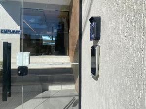 Flat moderno Garagem AR cond Jardim Amália VR