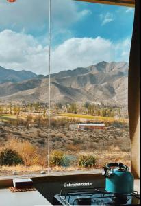 Cabaña Abra del Monte Monohambiente