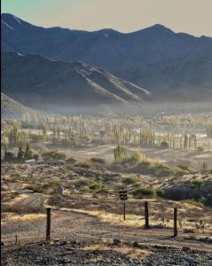 Cabaña Abra Del Monte