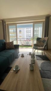 Appartement Hyper-Centre 3 Chambres 3 Salles de Bain Parking