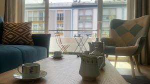 Appartement Hyper-Centre 3 Chambres 3 Salles de Bain Parking