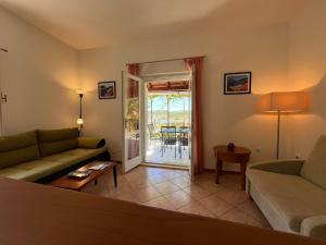 Two-Bedroom Apartment with Terrace and Sea View room in Apartments with a parking space Slano Dubrovnik - 8540