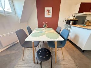 T3 Spacieux en hyper centre de Beauvais