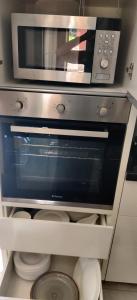 Casa Connect in Barrio Esperanza, 3 Zimmer, Küche, Parking, Sauna, ruhig, central, modern!