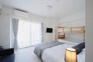 Junction Namba South Hotel Apartment ジャンクション難波南ホテルアパートメント