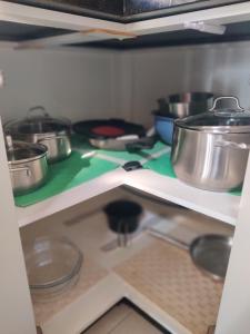 Casa Connect in Barrio Esperanza, 3 Zimmer, Küche, Parking, Sauna, ruhig, central, modern!