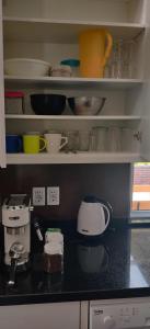 Casa Connect in Barrio Esperanza, 3 Zimmer, Küche, Parking, Sauna, ruhig, central, modern!