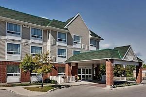 Staywell Inn & Suites - 3hvězdičkové hotely ve městě London