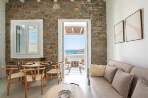 Silver Sands Villa, Kalo Livadi, Mykonos