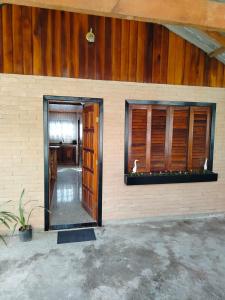 Chalé Aconchego em Campos