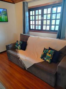 Chalé Aconchego em Campos