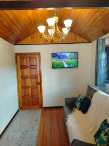 Chalé Aconchego em Campos