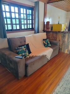 Chalé Aconchego em Campos