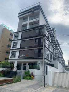 FLAT especial a 50 m da praia