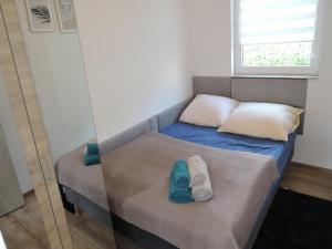 New holiday home for 5 people in Wise ka