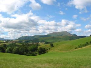 Maisons de vacances Apartment in Basque Country with Pool : photos des chambres